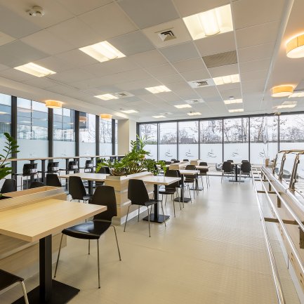Skalar Office Center
