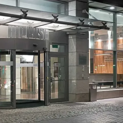 Centrum Biurowe Biprostal