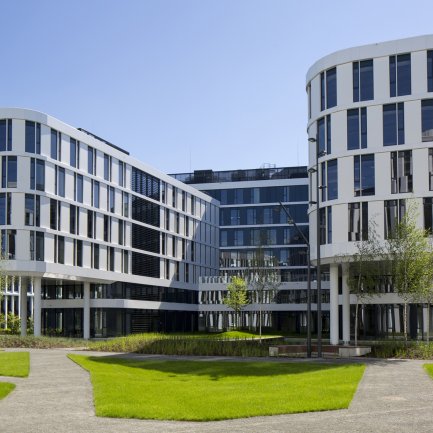 Business Garden Warszawa - Budynek 3