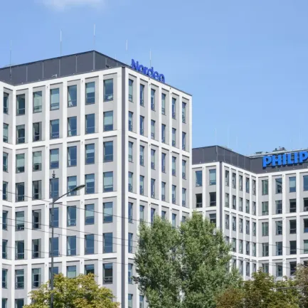 Symetris Business Park I