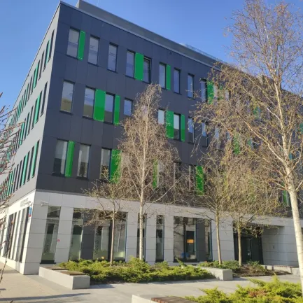 Poleczki Park Warsaw