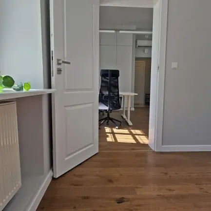 Odrestaurowana Kamienica Chmielna 1/3