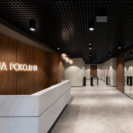 Aleja Pokoju 81