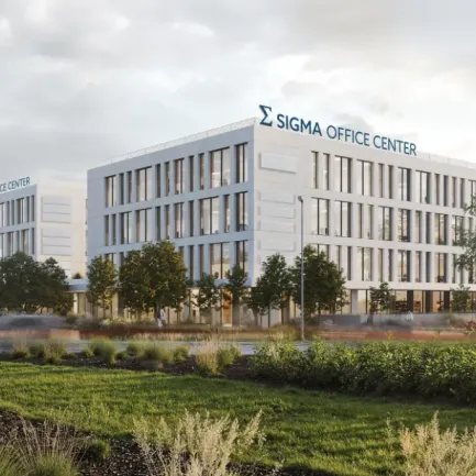 Sigma Office Center