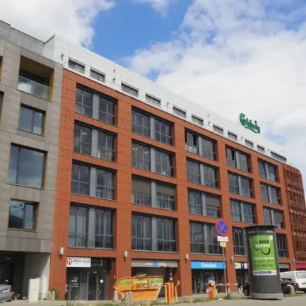 Nowe Garbary Office Center