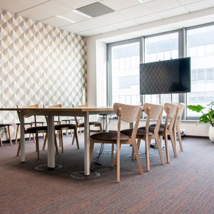 GPP BUSINESS PARK-Budynek 1 (Goeppert-Mayer)