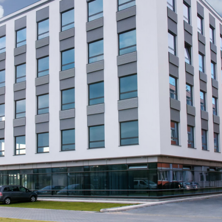 Office Kokoszki - Budynek C