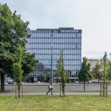 Spark Kompleks Biurowy Spark A