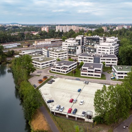 Green Park - Budynek 6