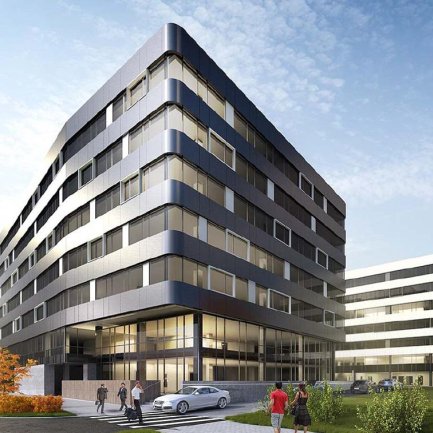 Zabłocie Business Park A