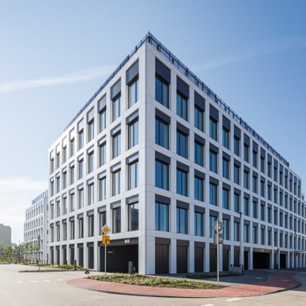 West 4 Business Hub - Budynek A