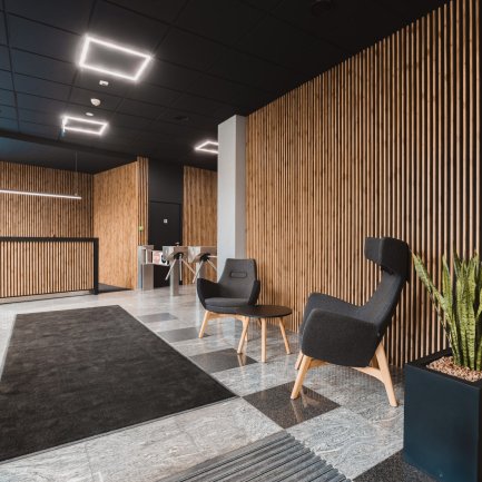 CH61 Office
