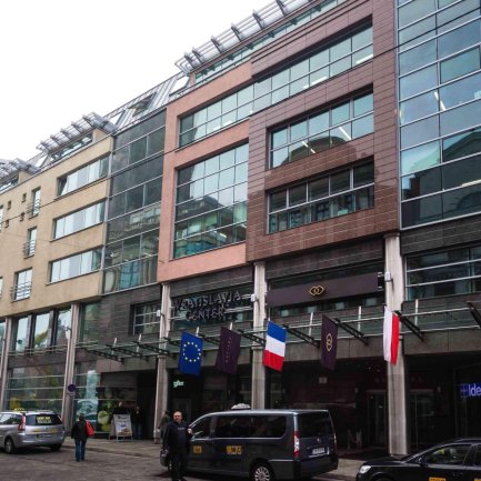 Wratislavia Center