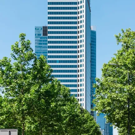 Warsaw Financial Center WFC