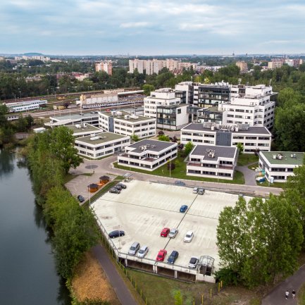 Green Park - Budynek 9