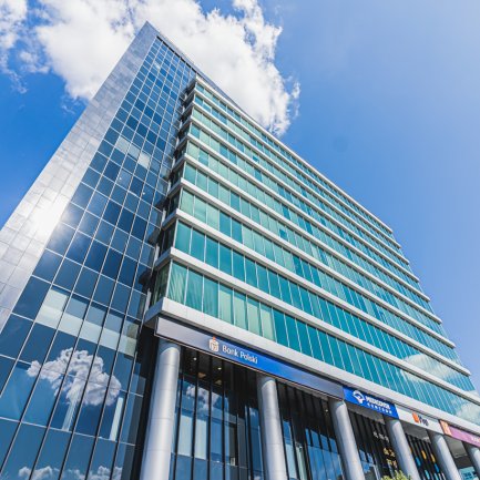 Gray Office Park - Budynek A