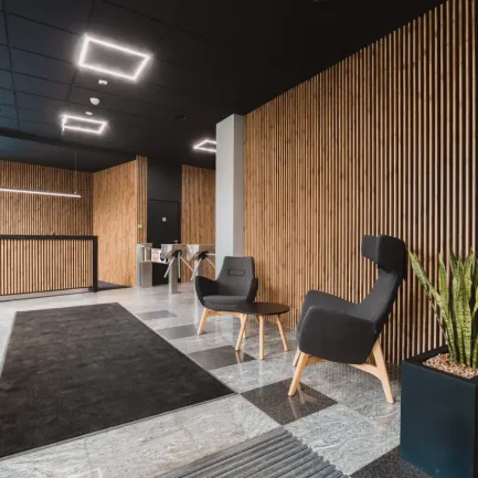 CH61 Office