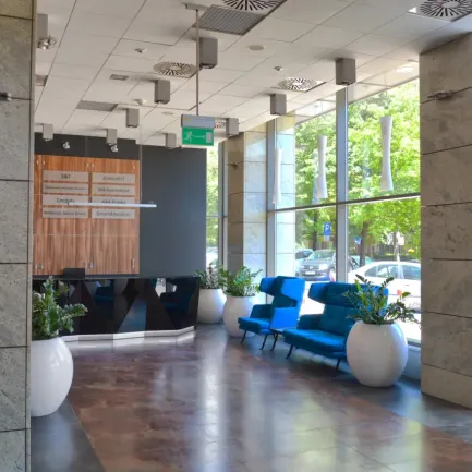 Centrum Biurowe Biprostal