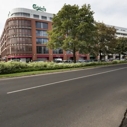 Nowe Garbary Office Center