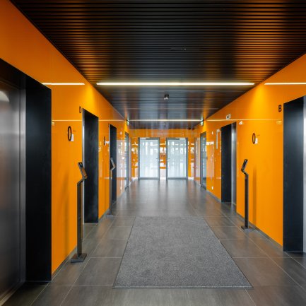 Silesia Business Park - Budynek D