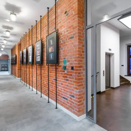 Centrum Praskie Koneser - Budynek A