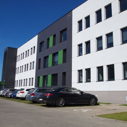 Businesspark Grunwald