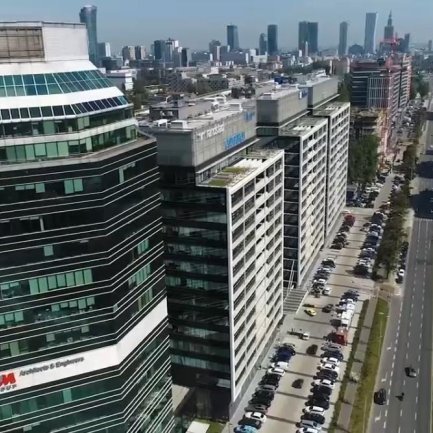 Eurocentrum Office Complex Beta