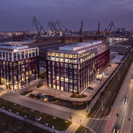 Palio Office Park B