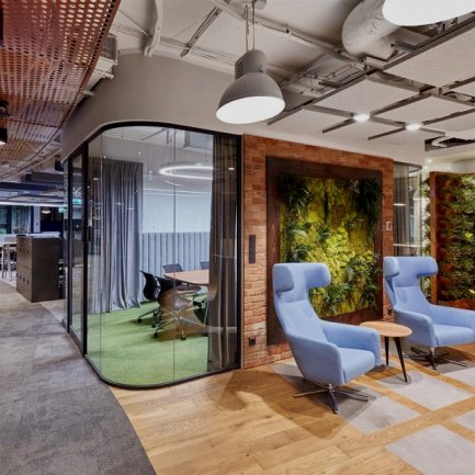myhive Warsaw Spire A