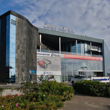 Centrum Biurowe Jasnogórska 1