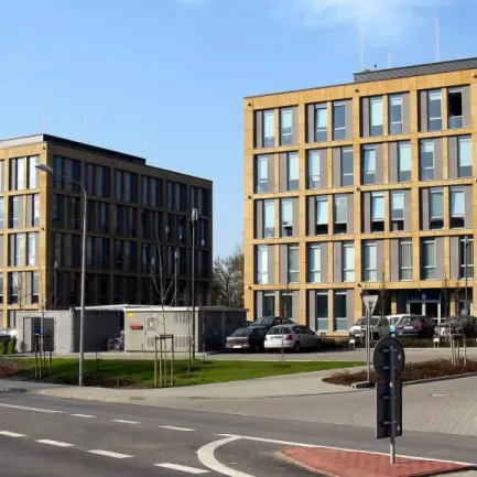 Malta Office Park B
