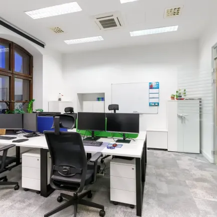 Centrum Praskie Koneser - Budynek A