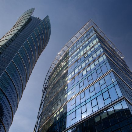 Warsaw Spire B