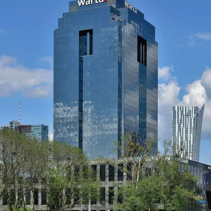 V Tower