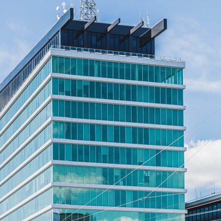Gray Office Park - Budynek A