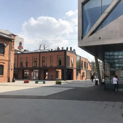 Centrum Praskie Koneser - Budynek L