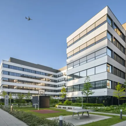Business Garden Poznań - Budynek 8