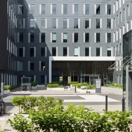 University Business Park - Budynek A