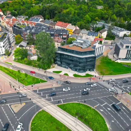 Rondo 1 Business Office