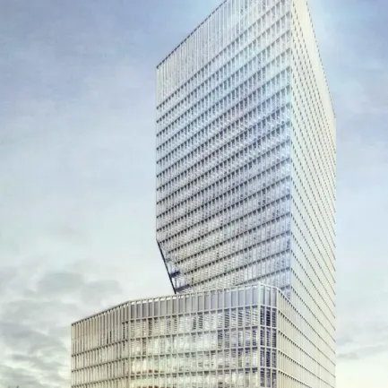 Babka Tower II - etap II