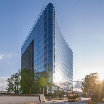 Carbon Tower