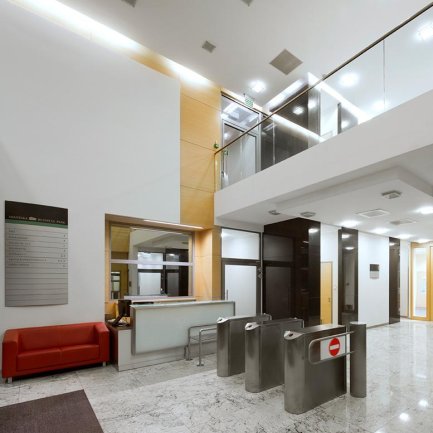 Arkońska Business Park A5
