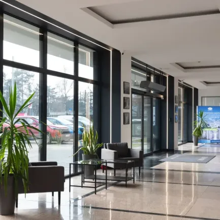 TEO PARK Office