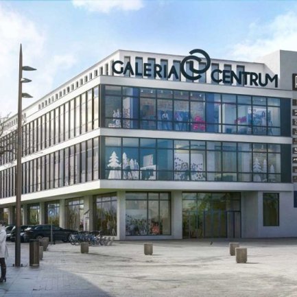 Galeria Centrum (PeDeT)