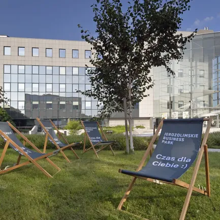 Jerozolimskie Business Park A