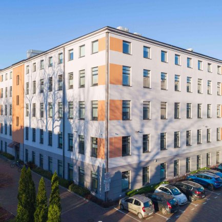 Business House Gdańska - Budynek A