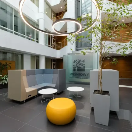 Wiśniowy Business Park E