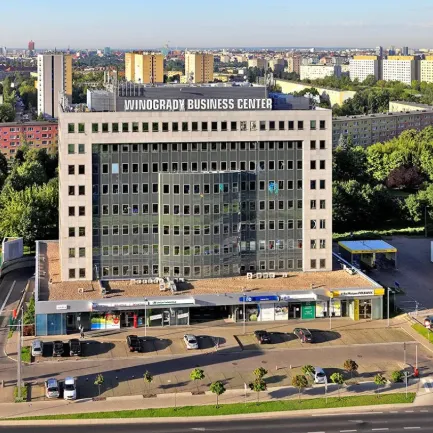 Winogrady Business Center