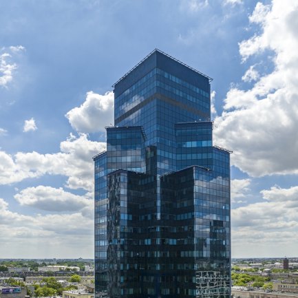 Central Tower