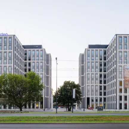 Symetris Business Park I